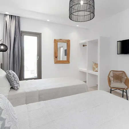 Apartamento Blue Sea Naxos Stelida (Naxos)