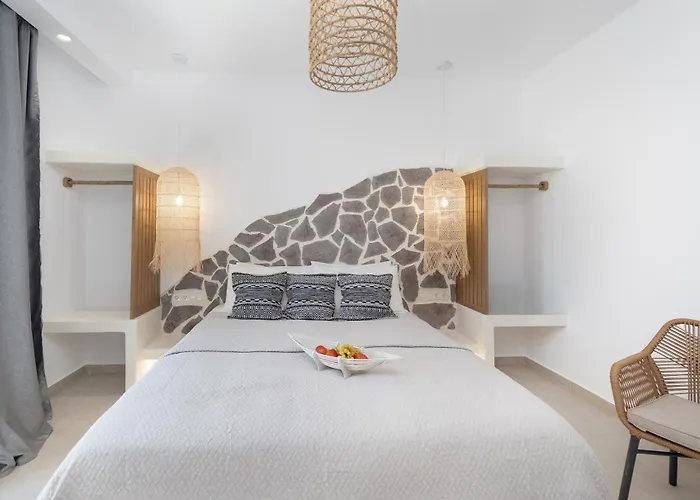 Blue Sea Naxos Apartment Stelida (Naxos)