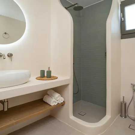 Blue Sea Naxos Apartment