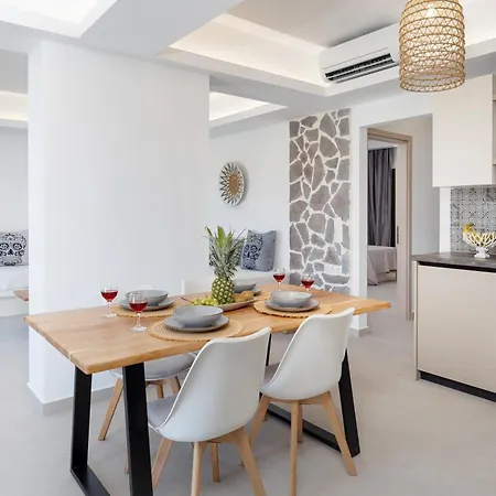 Appartement Blue Sea Naxos *
