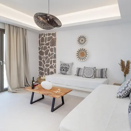 Blue Sea Naxos Apartment *