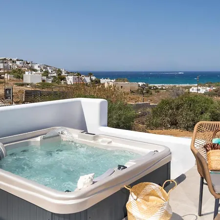 Blue Sea Naxos