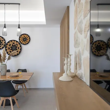 Apartmán Blue Sea Naxos