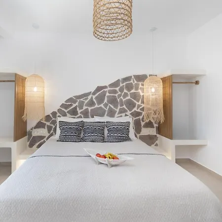 Blue Sea Naxos Apartmán Stelida (Naxos)