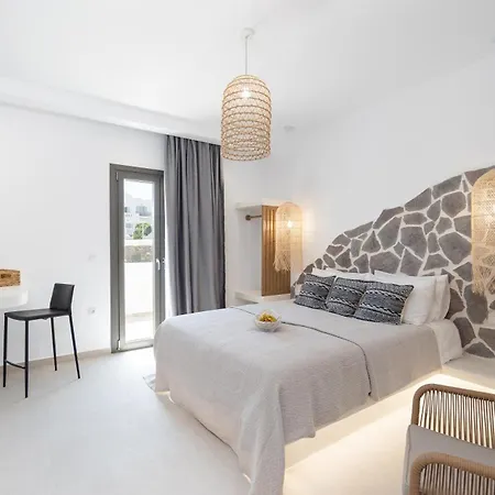 Blue Sea Naxos Apartmán *