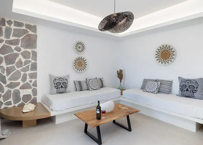 公寓 Blue Sea Naxos 斯泰里达